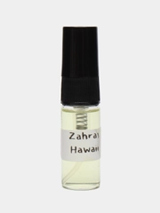 Духи по мотивам Zahrat Hawaii, Захрат Гаваий женские, спрей 3мл