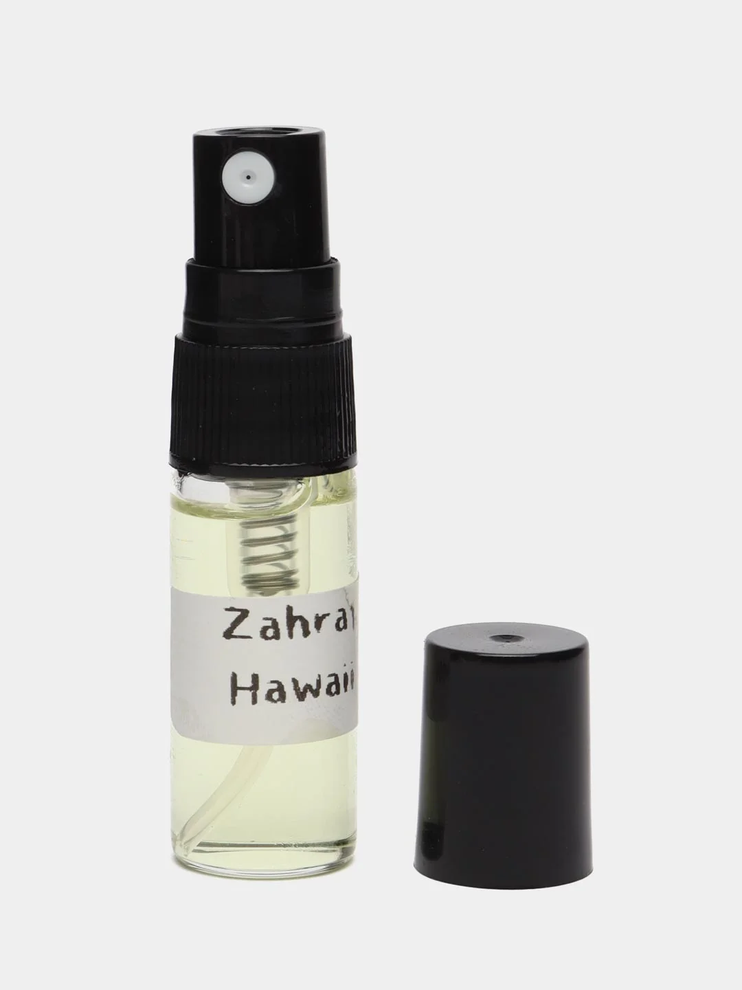 Духи по мотивам Zahrat Hawaii, Захрат Гаваий женские, спрей 3мл