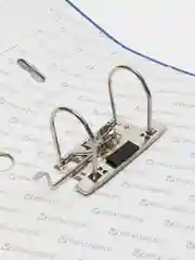 Папка регистратор А4 на кольцах канцелярская пластик, 2 штуки, 75 мм, Brauberg, 880913