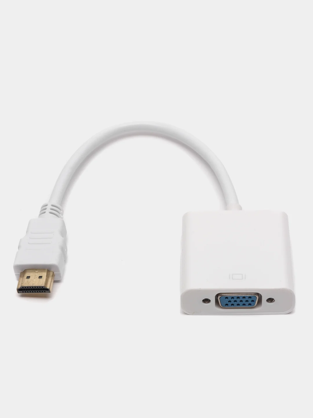 Переходник с HDMI на VGA