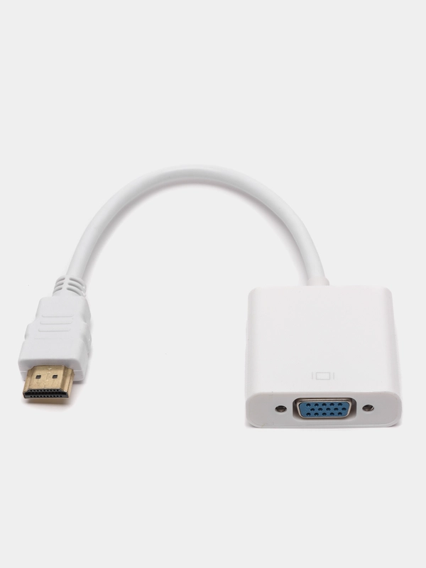 Переходник с HDMI на VGA