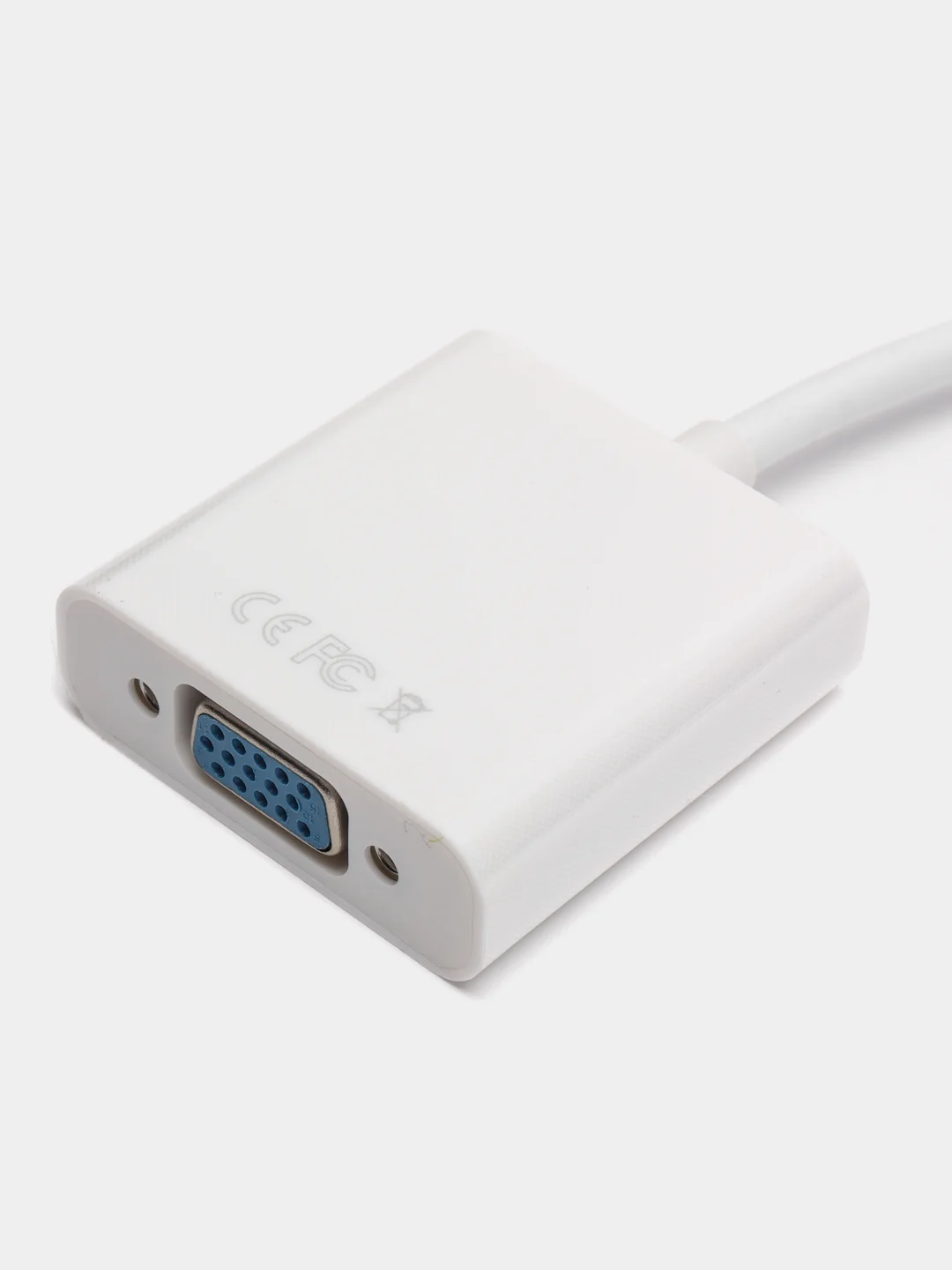 Переходник с HDMI на VGA