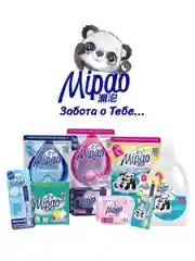 Прокладки женские гигиенические дневные 120 штук Mipao / Мипао