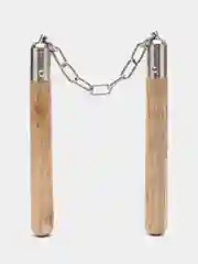 Нунчаки, деревянные (21 см)