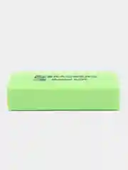 Ластики Brauberg Pastel Soft, набор 6 штук, 45 x 25 x 10 мм, экологичный ПВХ