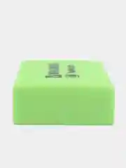 Ластики Brauberg Pastel Soft, набор 6 штук, 45 x 25 x 10 мм, экологичный ПВХ