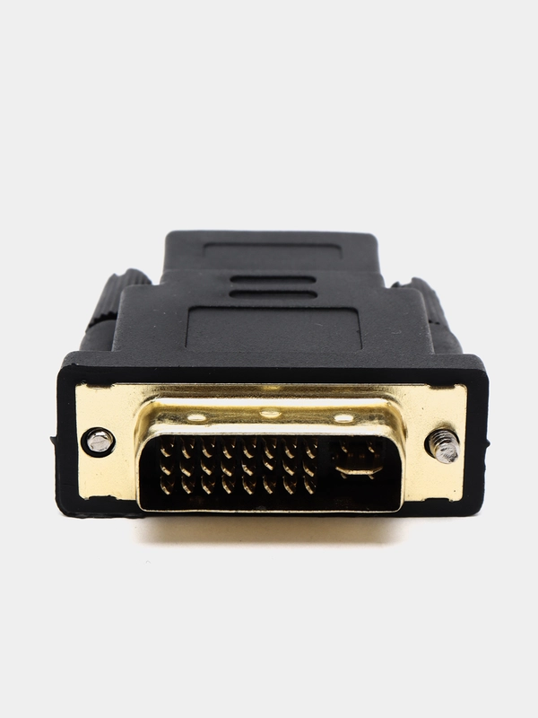 Адаптер переходник DVI 24+1  на HDMI