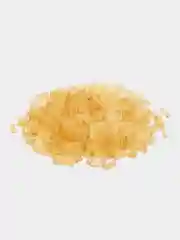 Оранжевый стеклярус бисер рубка