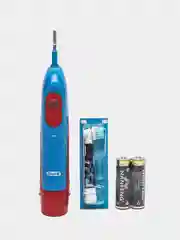 Зубная детская электрическая щетка Oral-B DB 4510 K KIDS TOOTHBRUSH