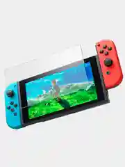 Стекло защитное для нинтендо свитч Nintendo Switch пленка из закаленного стекла 9H