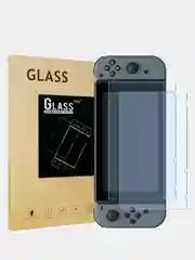 Стекло защитное для нинтендо свитч Nintendo Switch пленка из закаленного стекла 9H