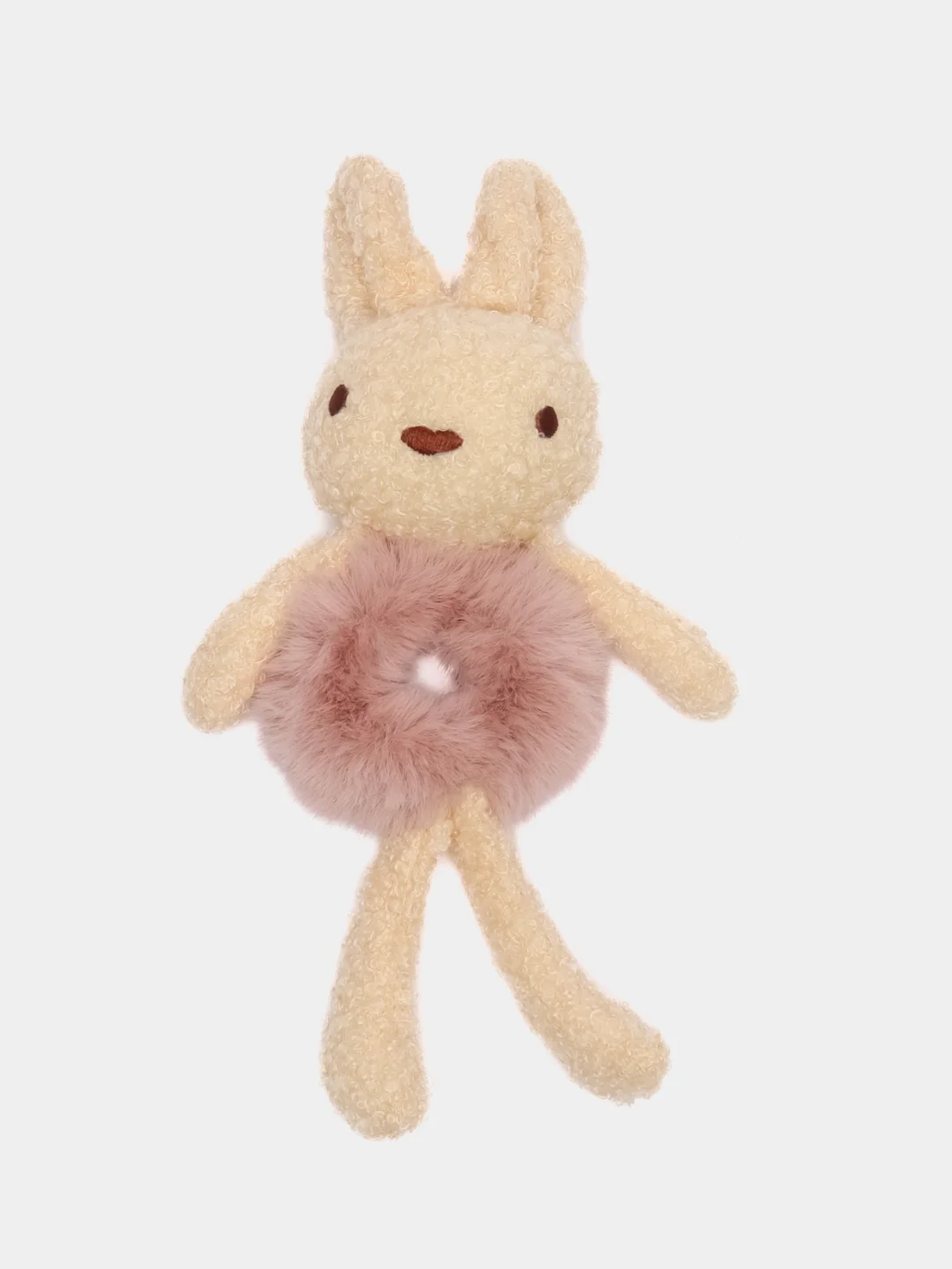 Коралловый резинка для волос, резинка-игрушка