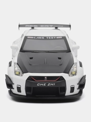 Коллекционная машина Nissan GT-R, 1:24