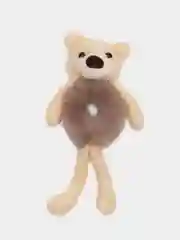 Коричневый резинка для волос, резинка-игрушка