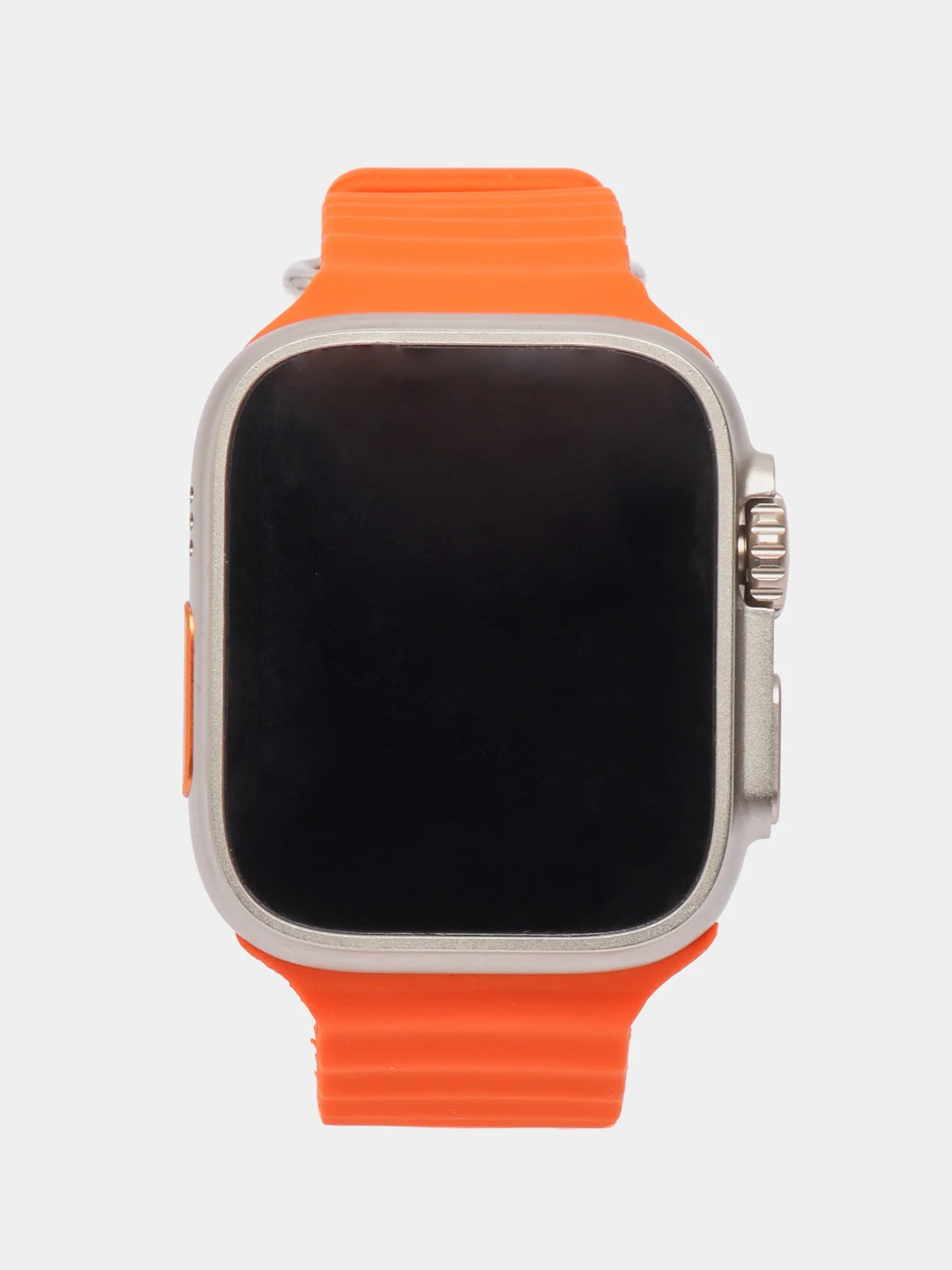 Оранжевый смарт-часы Smart Watch Х8 Ultra