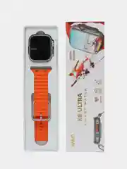 Оранжевый смарт-часы Smart Watch Х8 Ultra