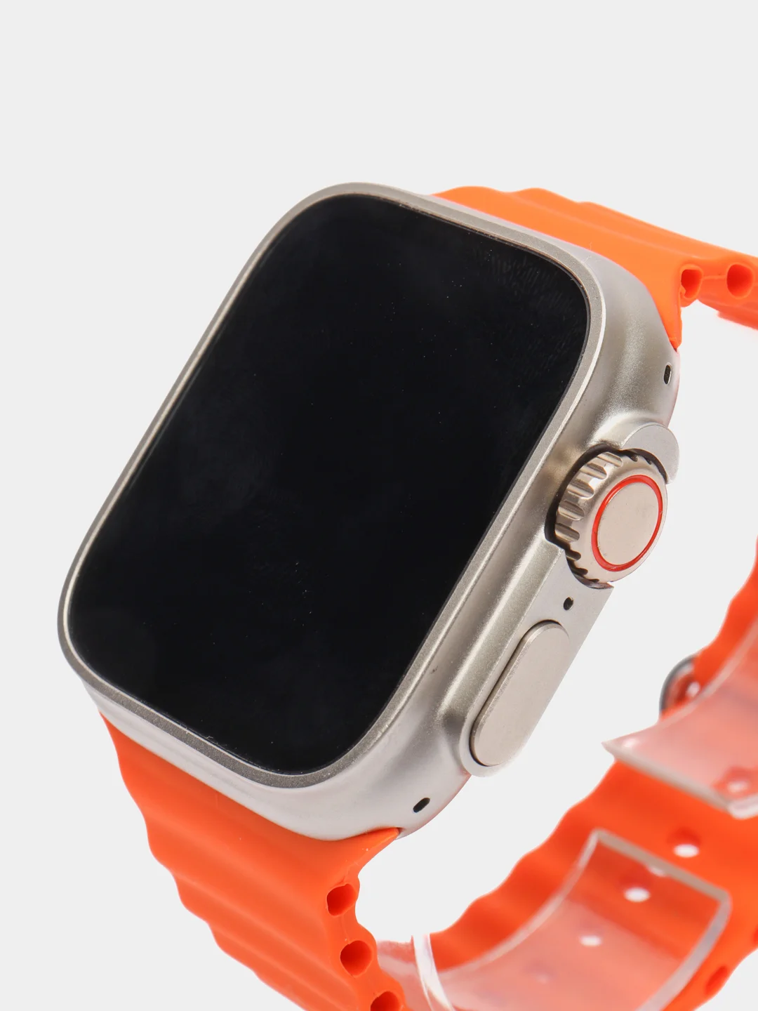 Оранжевый смарт-часы Smart Watch Х8 Ultra