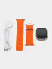 Оранжевый смарт-часы Smart Watch Х8 Ultra
