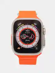 Оранжевый смарт-часы Smart Watch Х8 Ultra