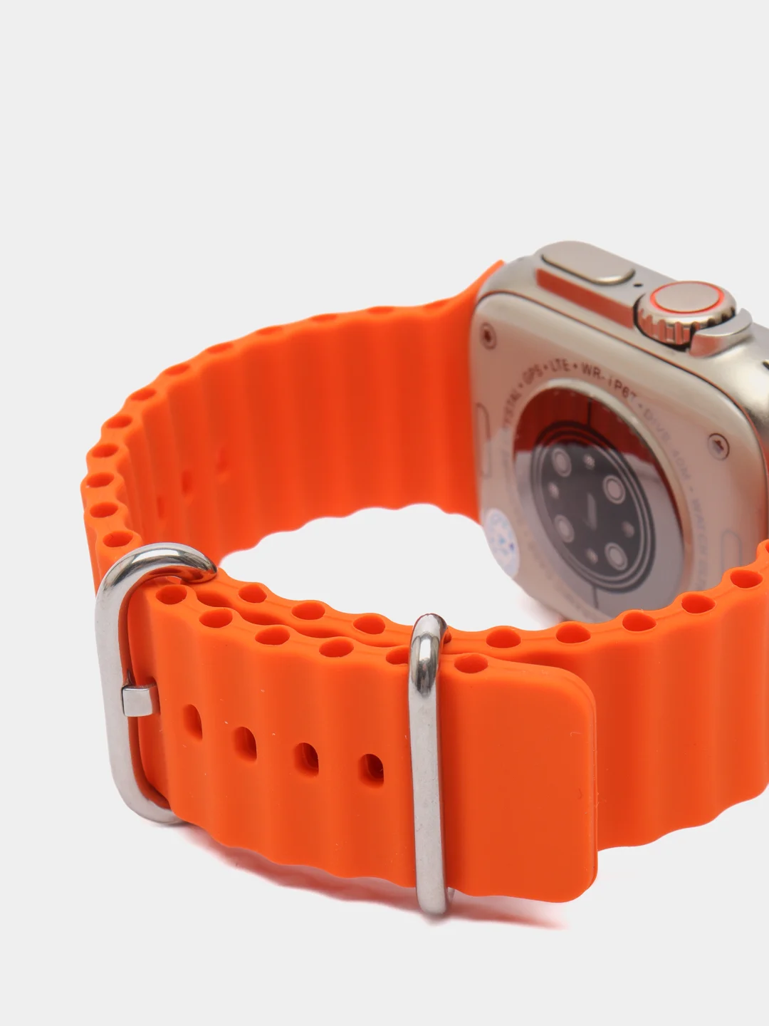 Оранжевый смарт-часы Smart Watch Х8 Ultra