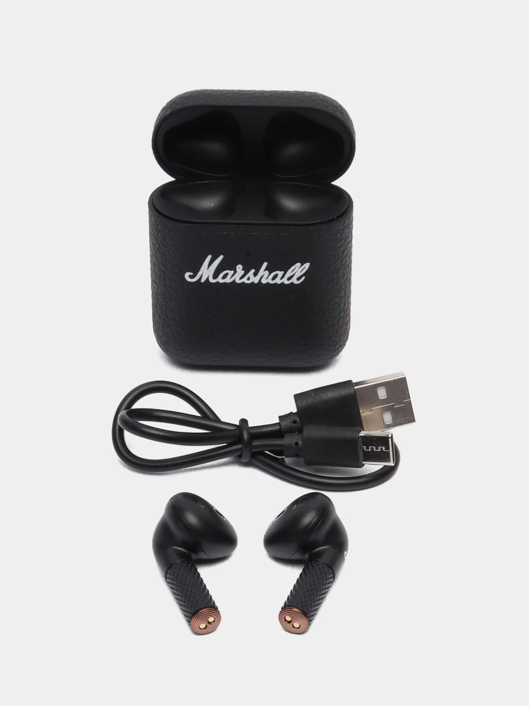 Беспроводные наушники Маршал Minor 3 TWS - вкладыши, Bluetooth