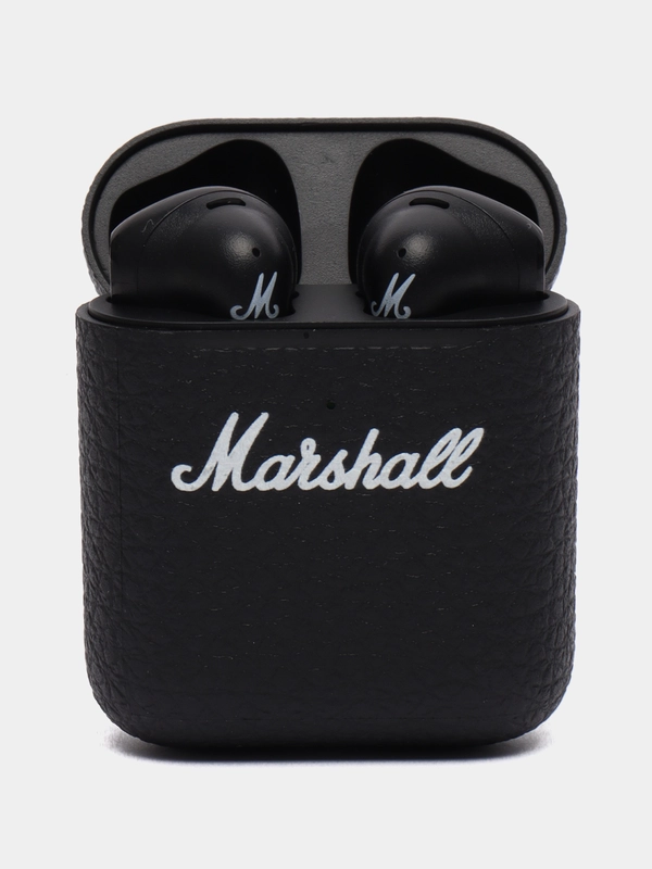 Беспроводные наушники Маршал Minor 3 TWS - вкладыши, Bluetooth
