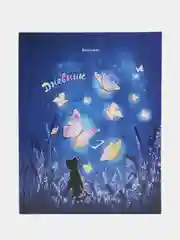 Дневник школьный 1-11 класс для девочки, 48 л, твердый, Sweet Dreams, Brauberg, 106647