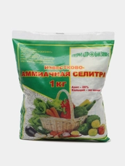 Известково-аммиачная селитра, 1 кг