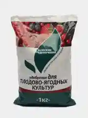 Комплексное минеральное удобрение "Для плодово-ягодных культур", 1 кг, "БХЗ"