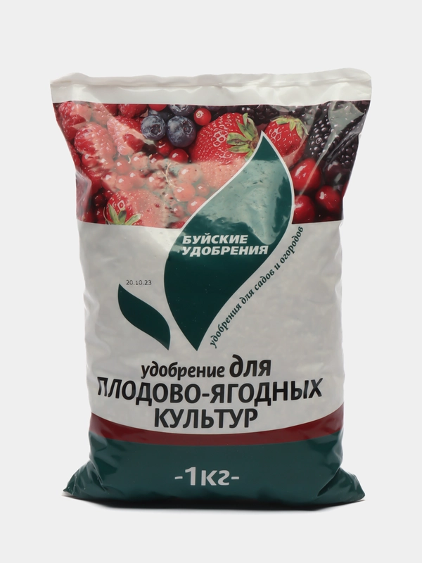 Комплексное минеральное удобрение "Для плодово-ягодных культур", 1 кг, "БХЗ"