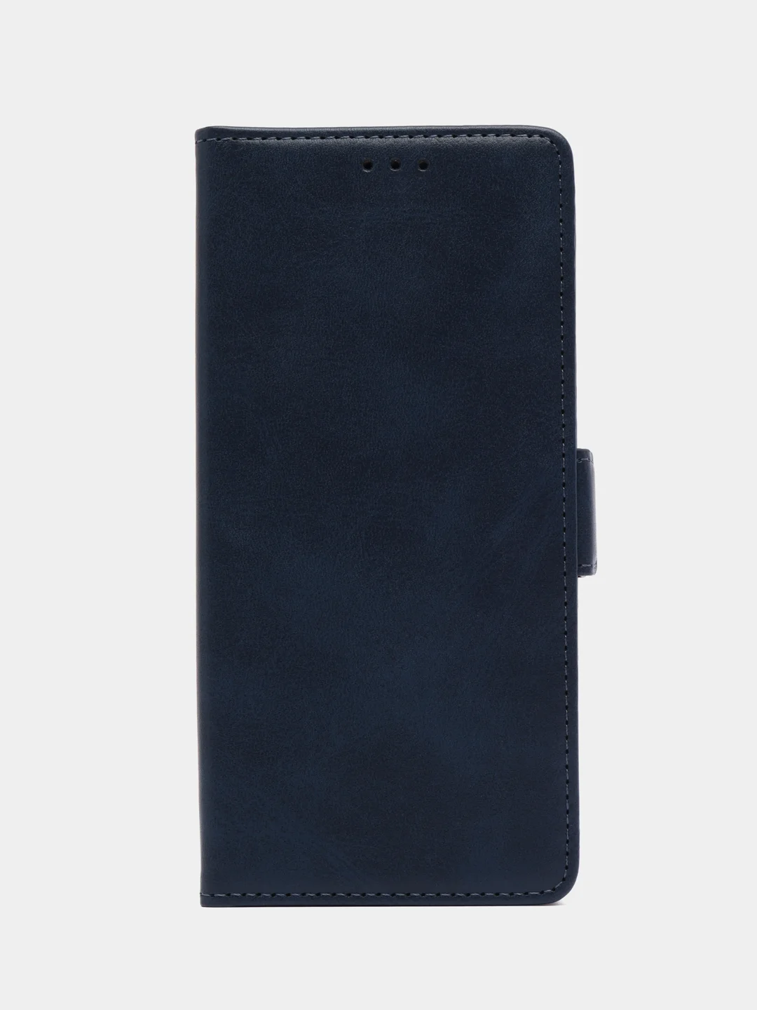 Синий чехол-книжка Tecno Camon 20 Pro 5G (Техно Камон 20 Про 5Джи), с боковым магнитом