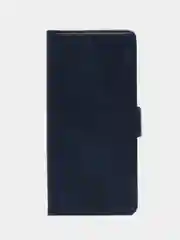 Синий чехол-книжка Tecno Camon 20 Pro 5G (Техно Камон 20 Про 5Джи), с боковым магнитом