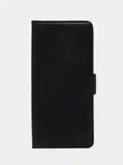 Черный чехол-книжка Tecno Camon 20 Pro 5G (Техно Камон 20 Про 5Джи), с боковым магнитом