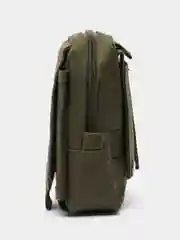 Зеленый тактическая поясная сумка с липучкой