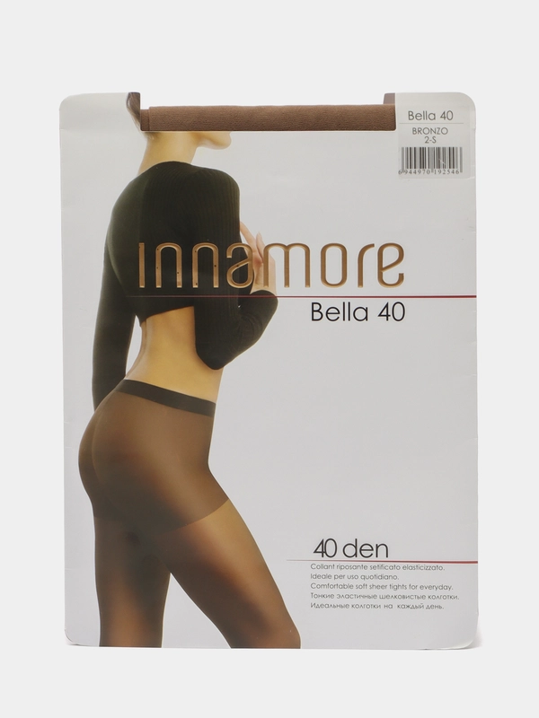 Колготки Innamore Bella, 8-70 ден