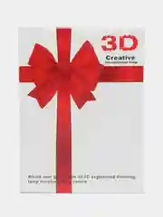 ЧИТАЙ-КОРАН / Ночник 3d "Читай-Коран", с маркером для рисования