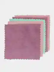 Салфетка для уборки, тряпка из микрофибры, 1-5 штук