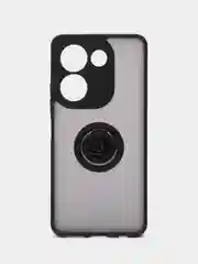 Противоударный чехол с кольцом для Tecno Camon 20 4g, Camon 20 Pro 4G