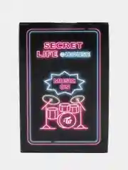 Ледяной карточки K-POP, 54 штуки, карточки коллекционные K-POP BLACKPINK, (G)I-DLE