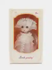 Песочный хаки шарнирная аниме-кукла, 16-18 см