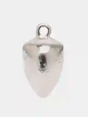 Красный подвеска для создания украшений.Камень.Кулон.Стразы