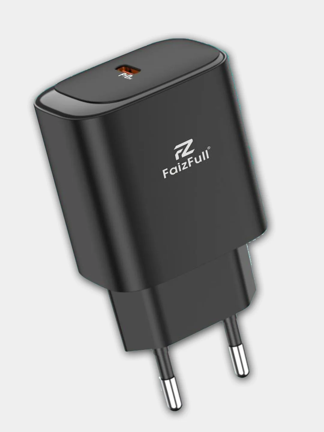 Зарядное устройство с быстрой зарядкой для iPhone iOS и Android 25W