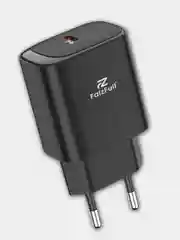 Зарядное устройство с быстрой зарядкой для iPhone iOS и Android 25W