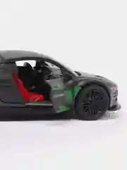 Лесной зеленый металлическая коллекционная машинка Audi R8