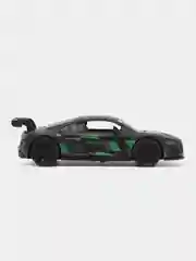 Лесной зеленый металлическая коллекционная машинка Audi R8