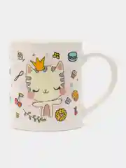 Кружка в подарочной упаковке "Кошечка.Its A Purrfect Day", 220 мл, фарфор