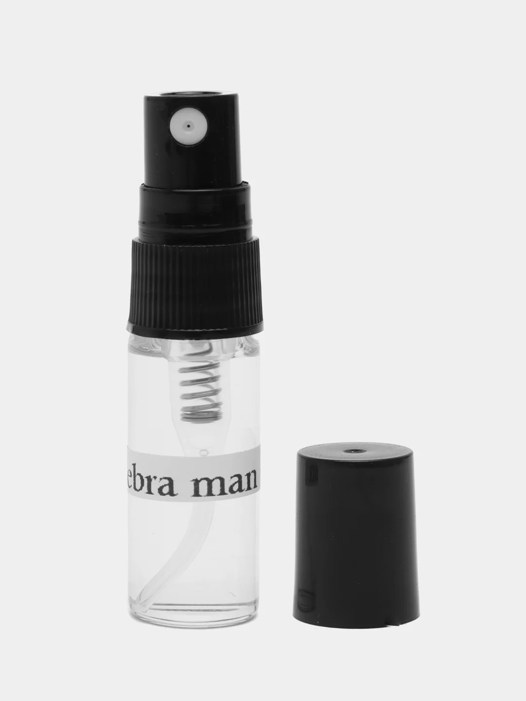 Духи мужские по мотивам Rasasi Zebra man (зебра мен) пробник спрей 3мл