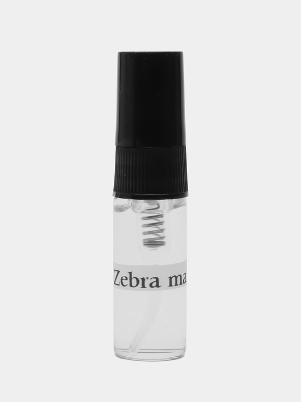 Духи мужские по мотивам Rasasi Zebra man (зебра мен) пробник спрей 3мл