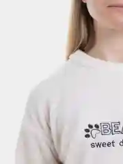 Слоновая кость женская пижама, мягкая, тёплая, плюшевая, костюм женский, пижама со штанами
