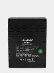 LiitoKala lii-402  зарядное устройство для аккумуляторов c режимом Power Bank